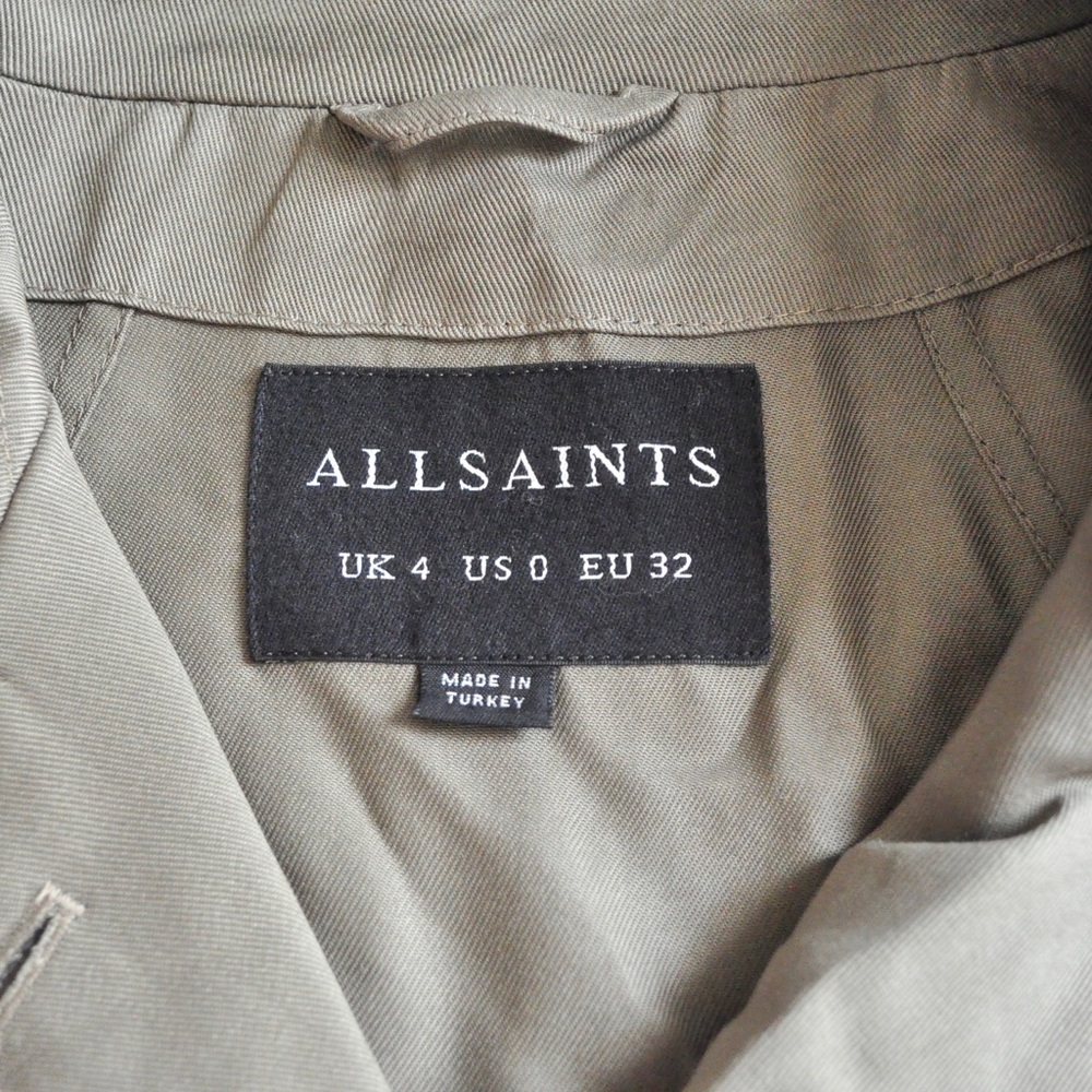 All Saints Jacket - Picture 5 of 10